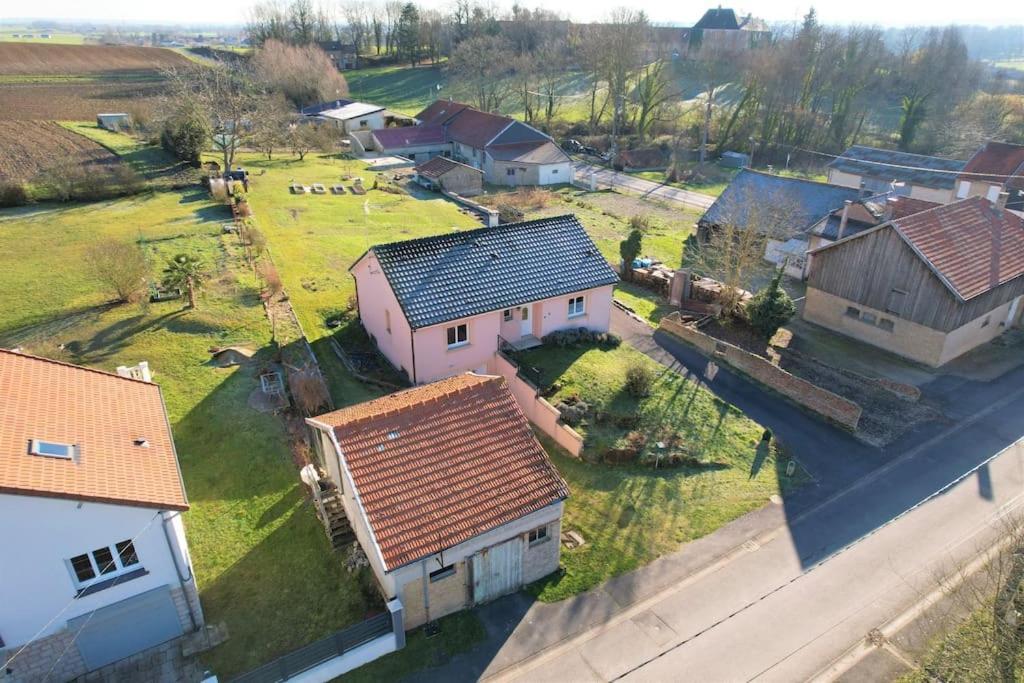 Maison Avec Veranda - Gite De L'Arbrisseau Ретель Екстер'єр фото