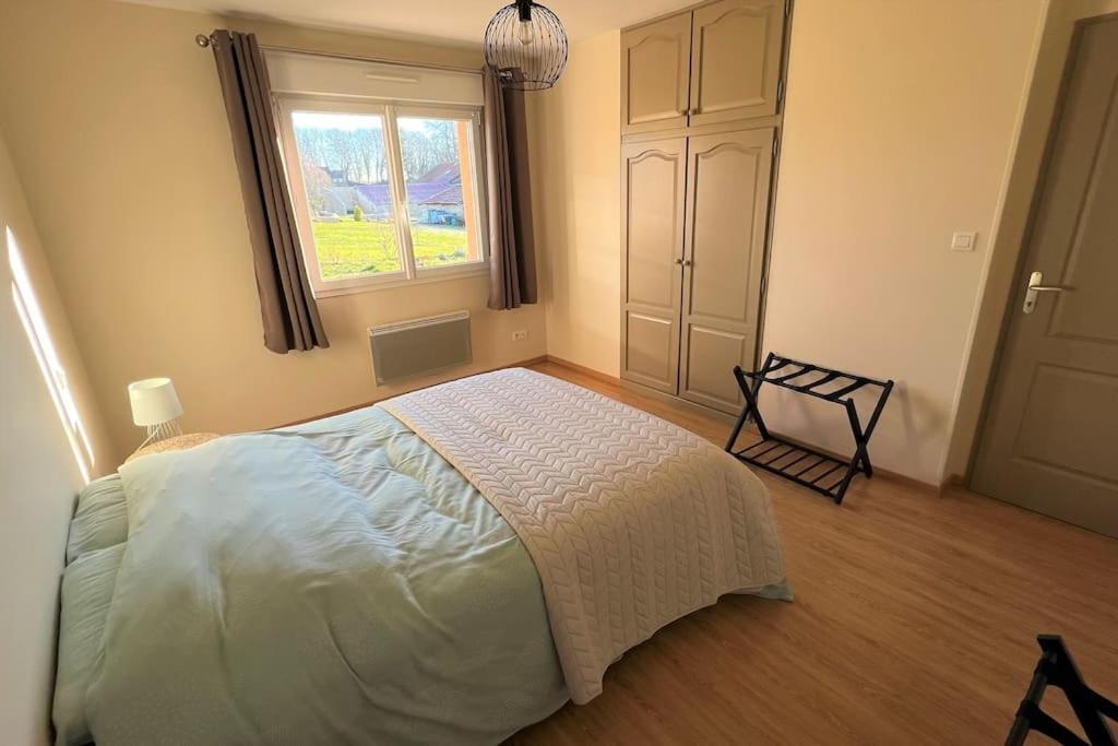 Maison Avec Veranda - Gite De L'Arbrisseau Ретель Екстер'єр фото